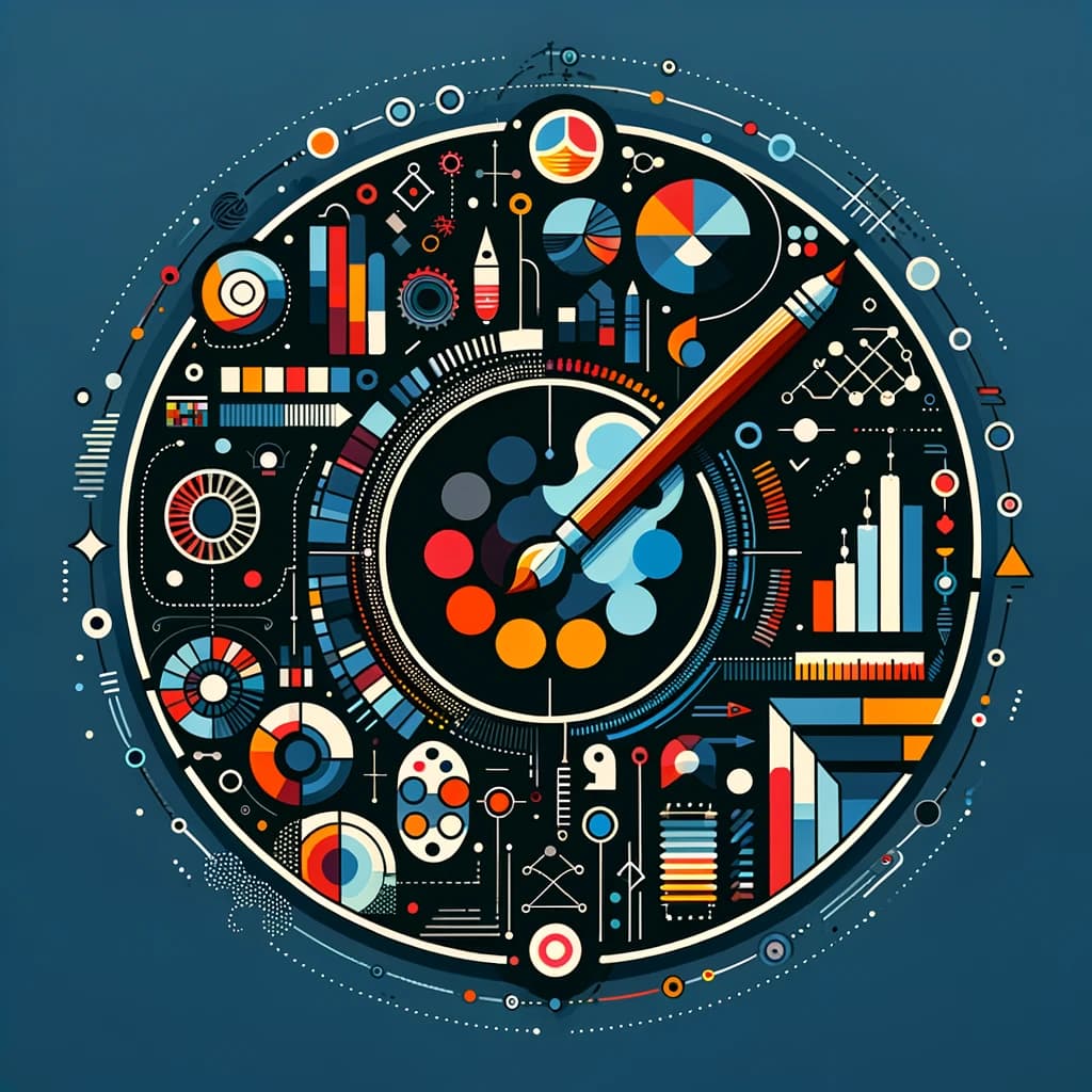 Illustrasjoner & infografikk